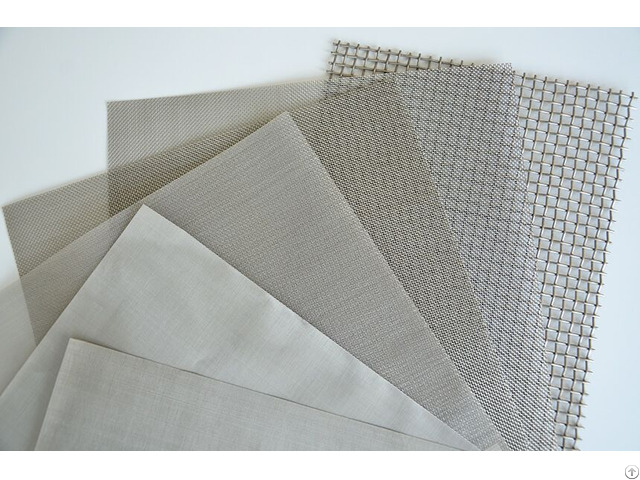 Stainless Steel Mesh Screen