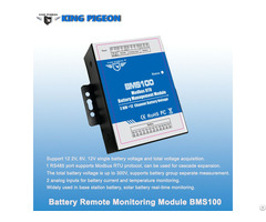 Battery Monitoring System Bms100