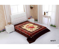 Nf077 Korean Mink Blanket 2