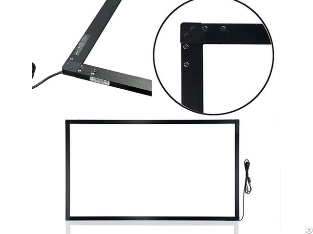 Ten Touch Points Infrared Overlays For 15 Inch To 150 Inch From Valuetek