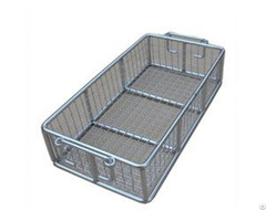 Stainless Steel Wire Basket