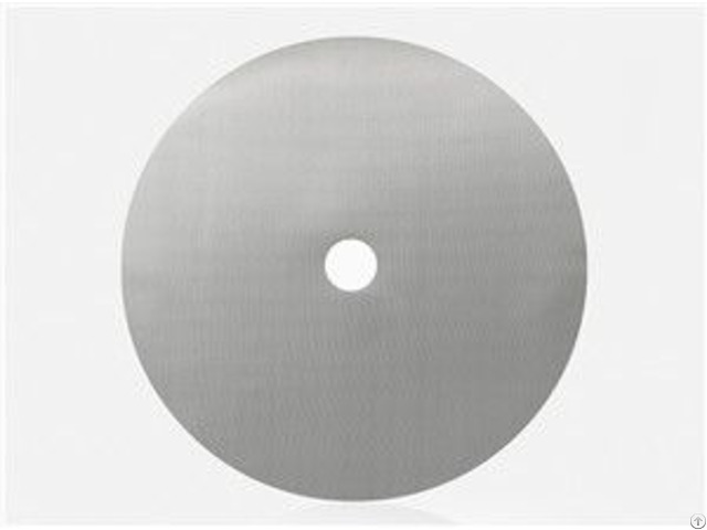 Stainless Steel Mesh Filter
