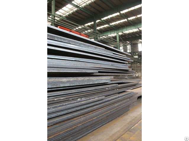 Astm A131 Grade Ah32 Steel Plates