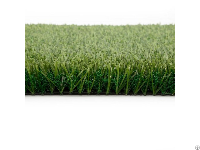 40mm No Filling Artificial Football Grass