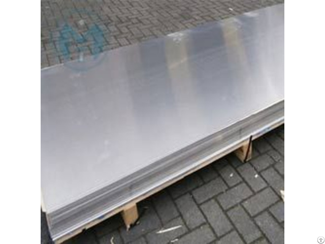 Monel K500 Plate