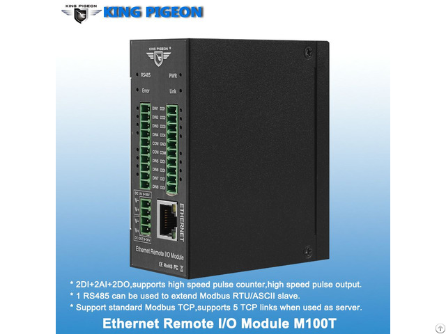 Ethernet I O Module