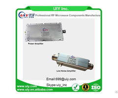 Rf Amplifier Power Low Noise