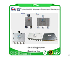 Rf Divider 2 3 4 8 16 Way Power Splitter