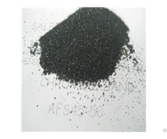 Foundry Chromite Sand Afs45 55 For Spraying