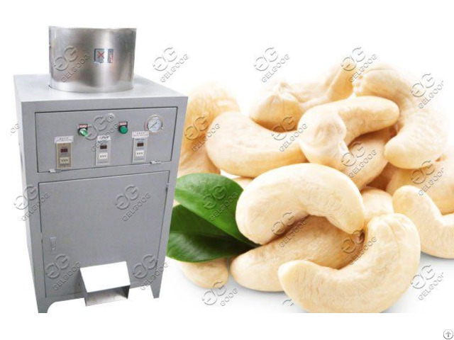 Cashew Nuts Peeling Machine