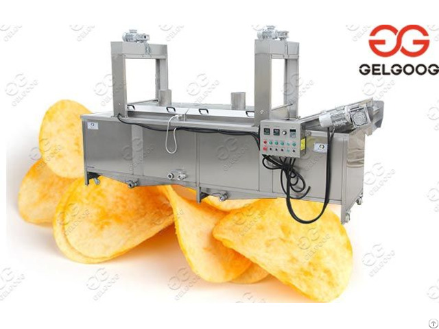 Chips Fryer Machine