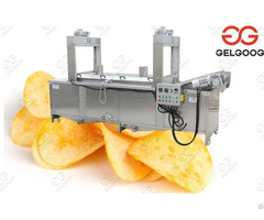 Chips Fryer Machine