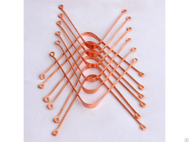 Tongue Cleaner Copper Superior Grade Set Of 12