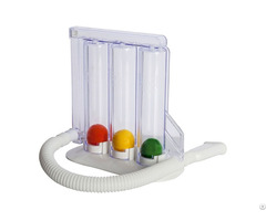 Deep Breathing Lung Exerciser