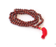 Mala Beads Rose Wood