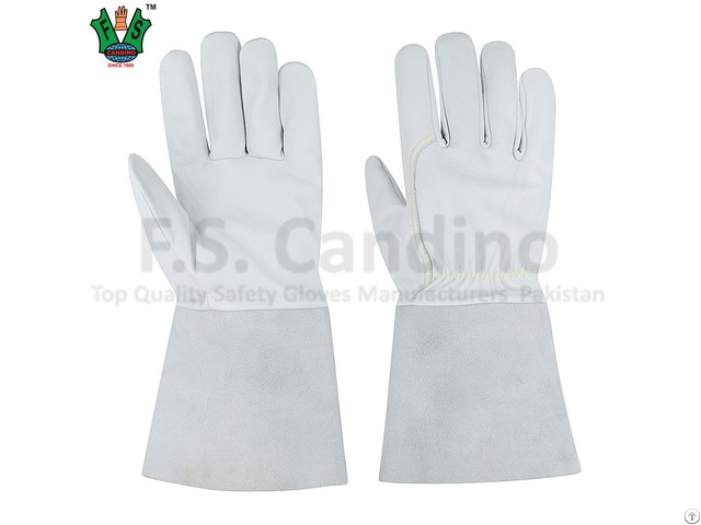 Heat Resistant Welding Gloves