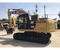 Caterpillar 320d Used Excavator