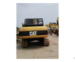 Caterpillar 325c Used Excavator