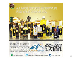 Moroccan Argan Oil Wholesale