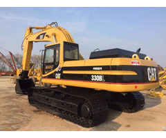 Caterpillar 330bl Excavator