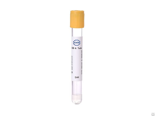 Blood Collection Acd Tube