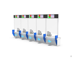 Intelligent Blood Collection Management System Overall Solution