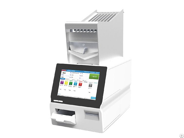 Intelligent Blood Collection Management Equipment