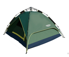 Hydraulic Aluminium Quick Camping Tent