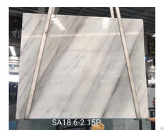 Guangxi White Marble Slab