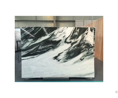 China Panda Landscape Paintings Marble