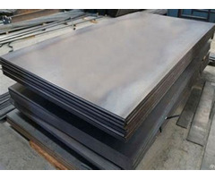 Astm A517 Grade A Alloy Steel Plates