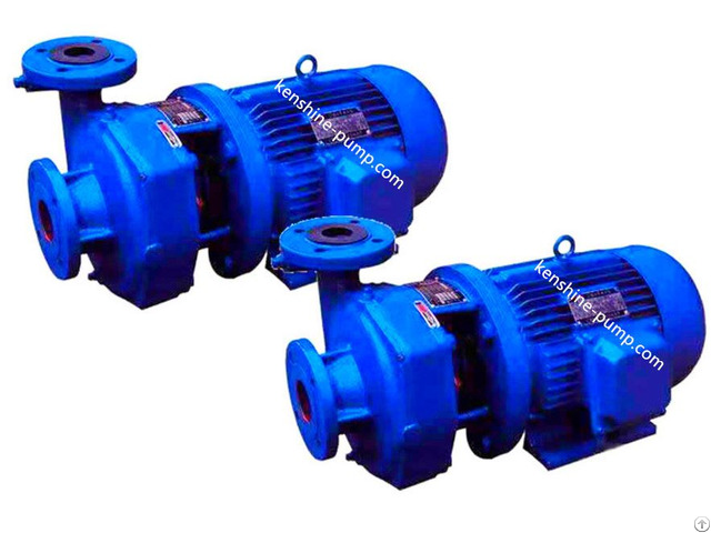 Bl Monoblock Centrifugal Water Pump