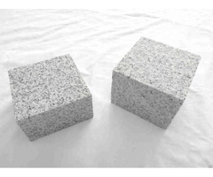 G603 Light Grey Granite Paving