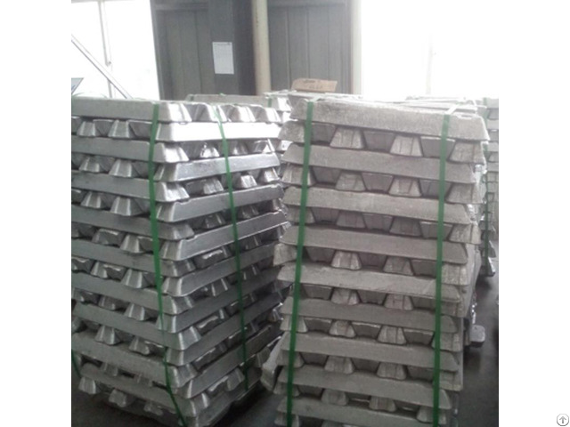 Aluminum Alloy Ingot China