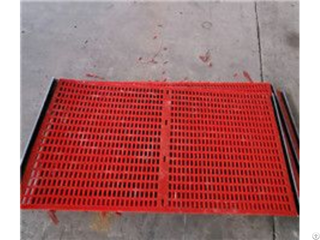 Polyurethane Tension Screens Factory