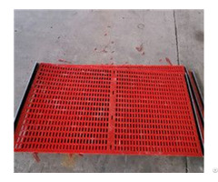 Polyurethane Tension Screens Factory