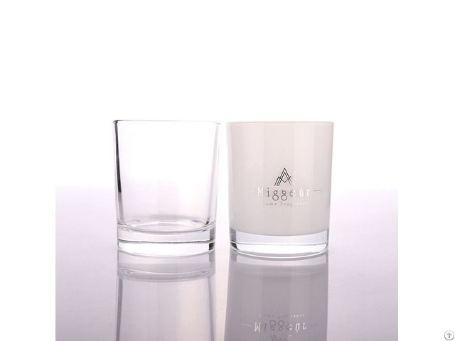 Luxury Glass Jar