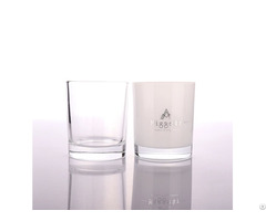 Luxury Glass Jar
