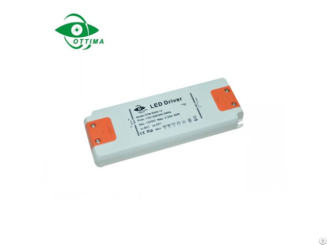 24v 50w Ultra Thin Slim Led Driver