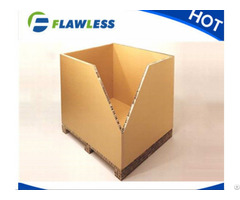 Flawless Honeycomb Cardboard Paper Box