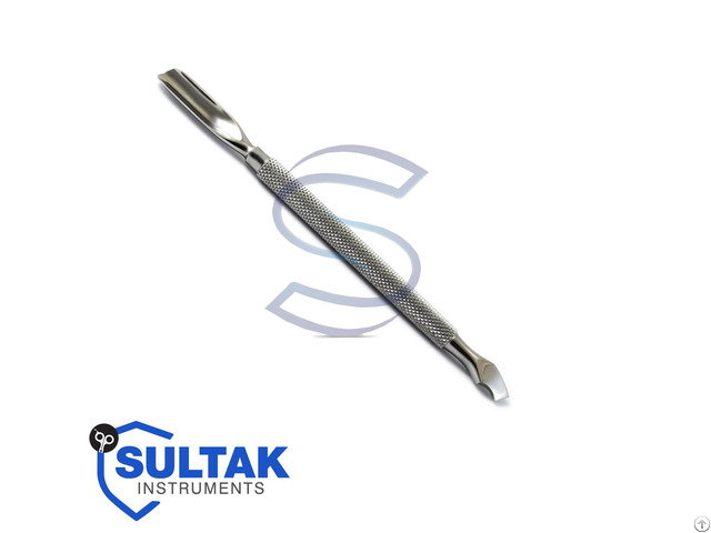 Sultak Manicure Pedicure Nail Gouge Pusher Dead Skin Remover Instruments