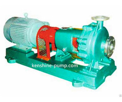 Yl Stainless Steel Open Impeller Press Filter Pump