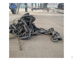 66mm G3 Marine Anchor Chain Manufacture Nk