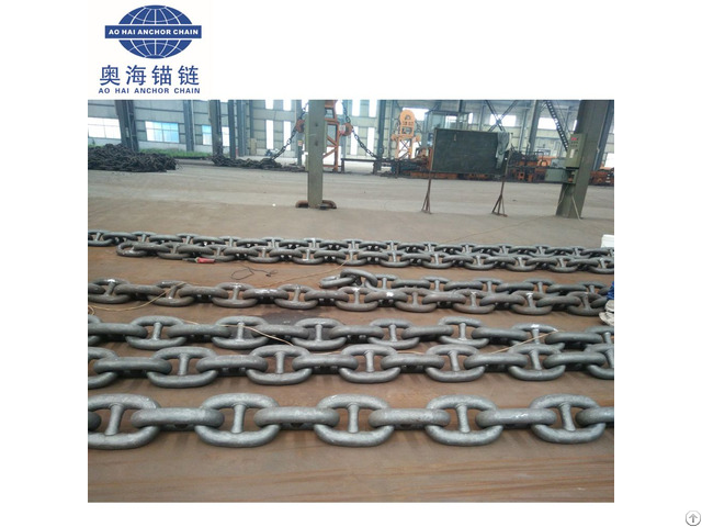 95mm Anchor Chain Cable Wholesaler From Singapore