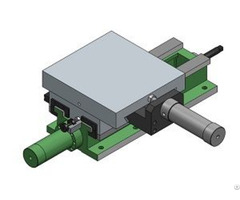 Chh Cross Hydraulic Slide Table