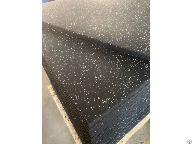 Rubber Gym Mat 30mm