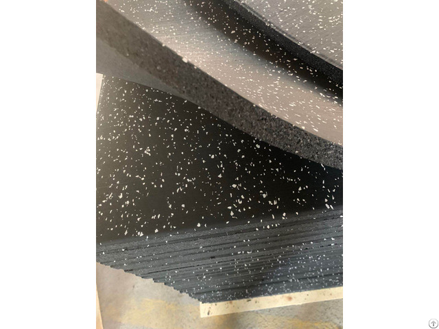 Rubber Gym Mat 40mm