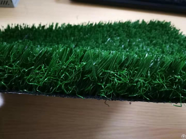 25mm Non Filling Artificial Grass For Football