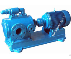 3g Heat Preservation Screw Pump