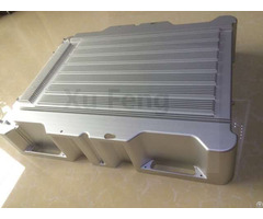 Cnc Machined Big Size Aluminum Parts